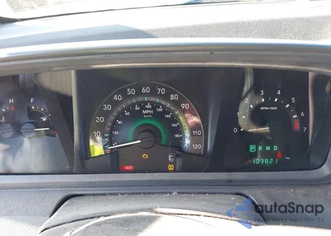 2009 Dodge Journey Se z USA, uszkodzony, nr VIN 3D4GG47B49T199971